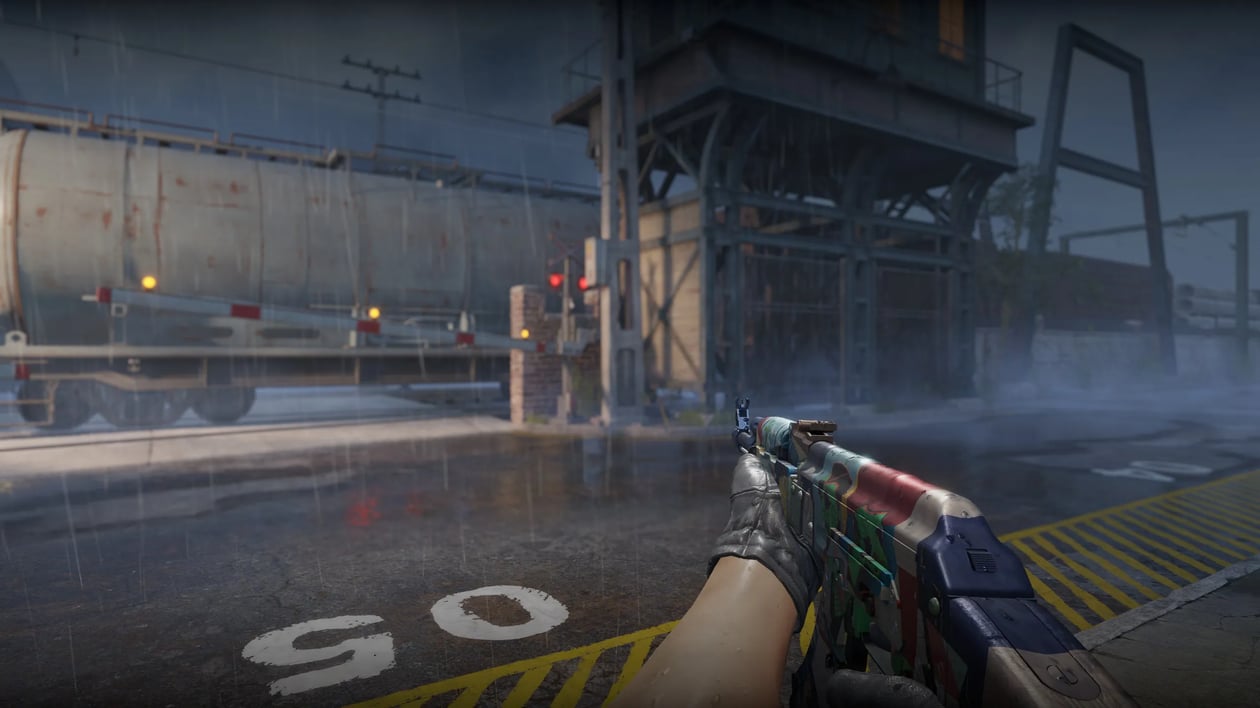 AK-47 | Leet Museo (未使用)